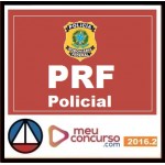 PRF - Policial Rodoviário Federal - Patrulheiro - MC 2016.2